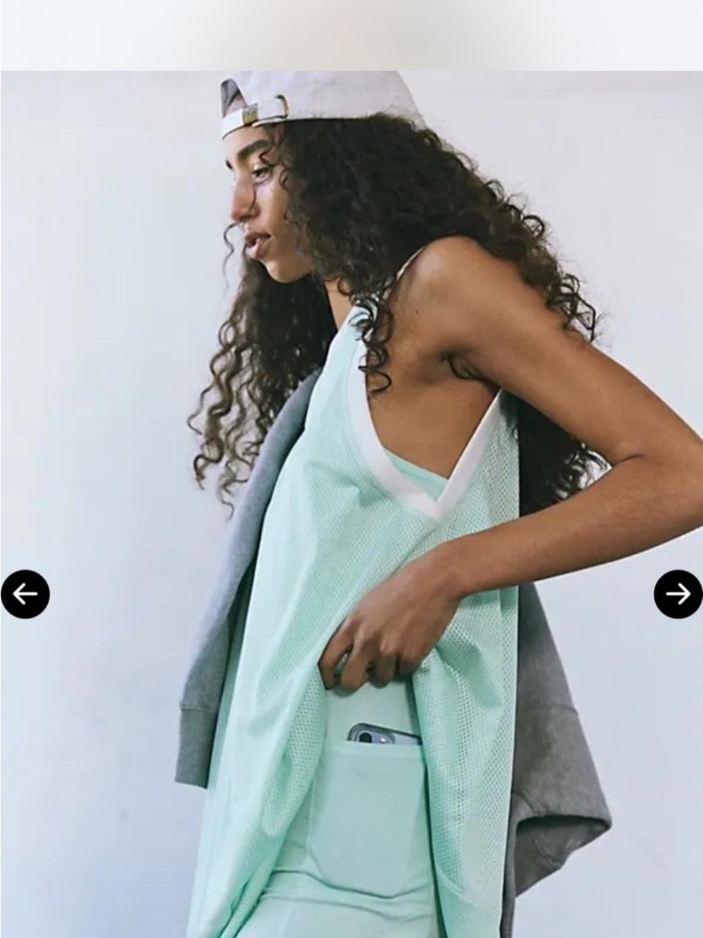 free people movement dress - Picture 8 of 8